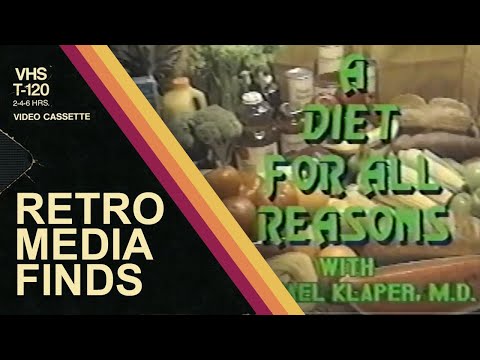 A Diet for All Reasons with Michael Clapper, M.D. (1992)