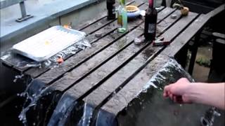 Eels - The Sound of Fear - Highspeed-Aufnahmen