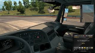 euro trucks simulator 2 Lyon Part 2 4k