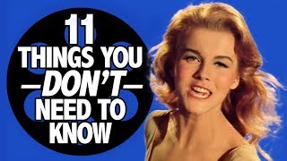 Bye Bye Birdie: 11 Things You Don&#39;t Need to Know