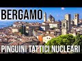 Bergamo - Pinguini Tattici Nucleari | LYRICS VIDEO