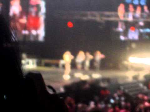 100904 F(X) - NU ABO @ SMTOWN LIVE 2010 LA