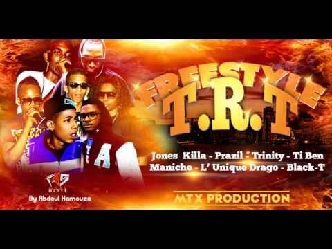 FREESTYLE T.R.T (TRT GANG 2.5) - MTXPRODUCTION 2015