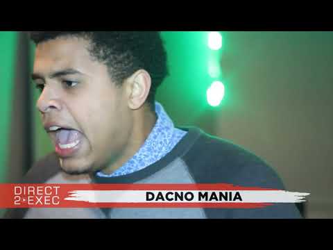 DACNO MANIA Performs at Direct 2 Exec Atlanta 12/17/17 - Street Execs