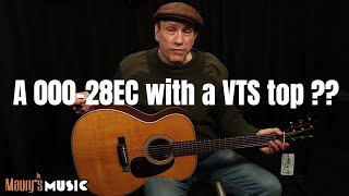 Video thumbnail for Martin Guitar DEMO - Brooke Ligertwood 000-28 Martin Guitar by Maury's Music