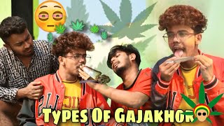 Types Of Gajakhor | Manchu Dada | Comedy Video