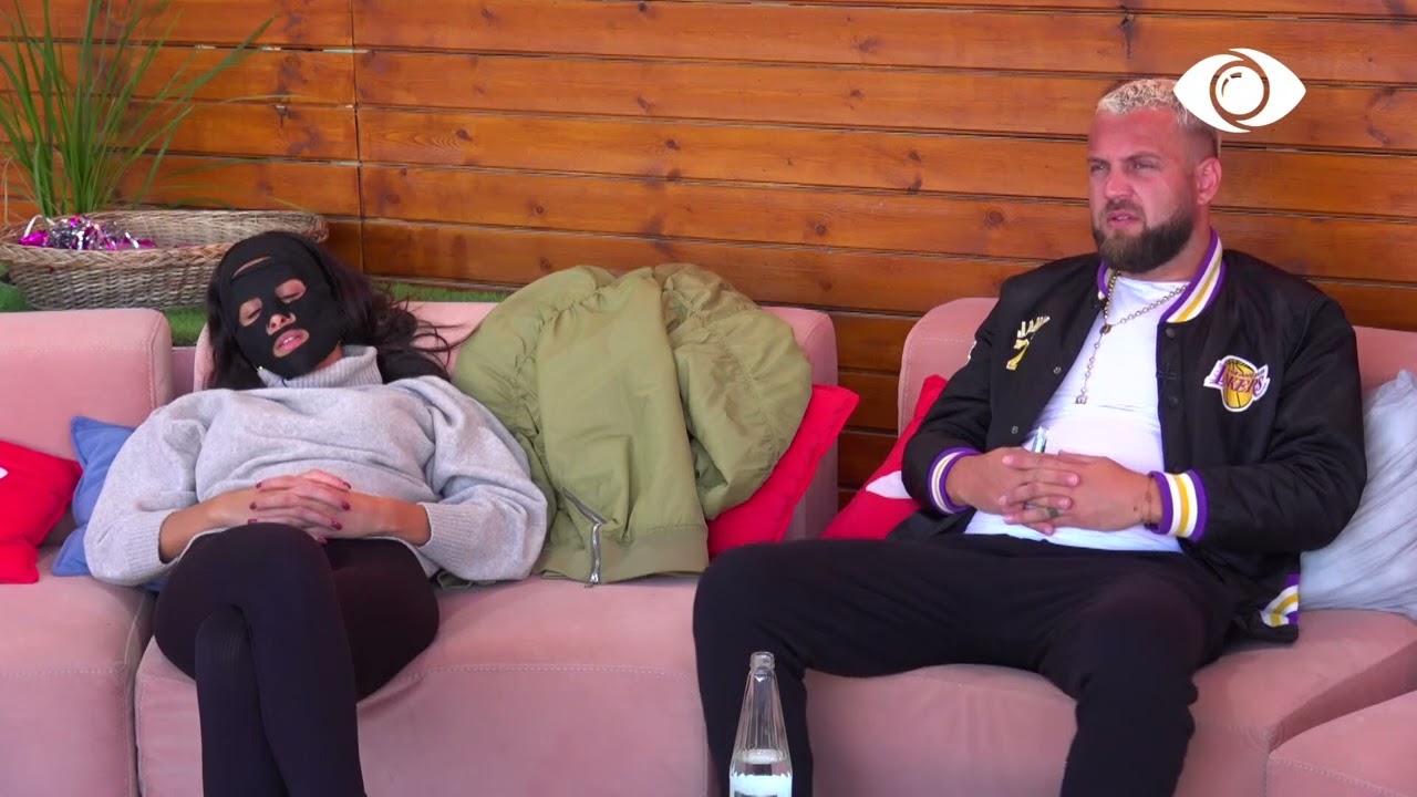 Më e fortë Dea se Efi/ Jori bisedon me Luizin për Efin