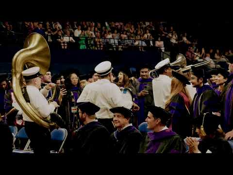 College of LAW Commencement Ceremony - Spring 2024