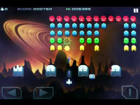 Space Inversion 2 gameplay