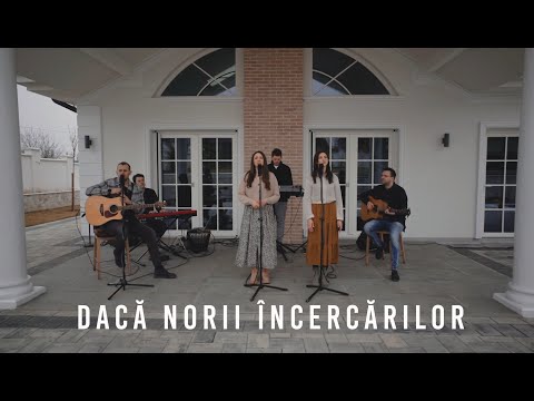 Dacă norii încercărilor - Deea & Seby Axinte, Elisa | Lucruri Noi Worship Botoșani