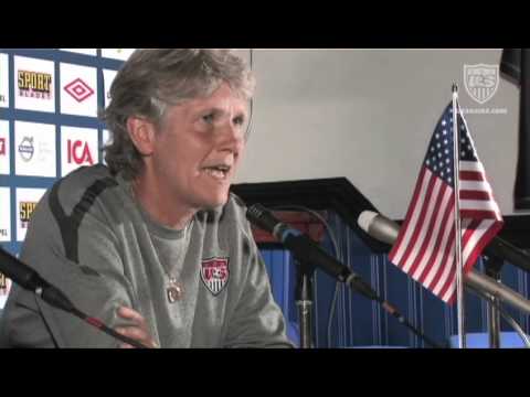 WNT vs. Japan:  Reaction - June 18, 2012