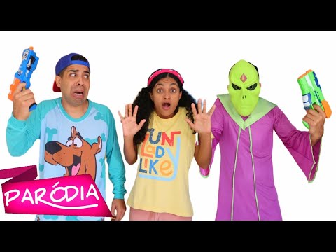 PARÓDIA | ACORDA PEDRINHO - JOVEM DIONISIO