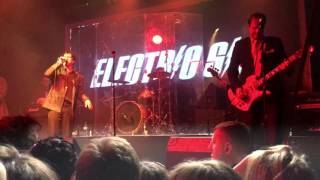 Electric Six - Adam Levine live Moscow