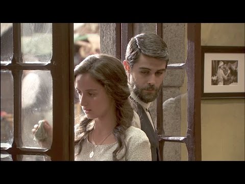 Puente Viejo C1177 - Ramiro se sincera con Prado