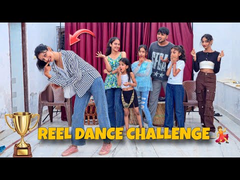 Reel Dance Challenge 💃 Kon Banega Dance Champion 🏆 | 7th Round Competition 
