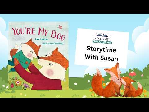 YouTube video