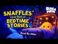 Snaffles The Little Book Of Bedtime Stories Calm Cozy Stories To Help Kids Sleep