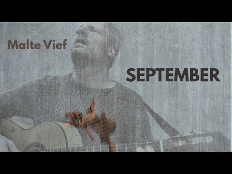 Malte Vief - September