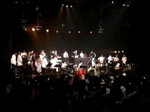 WORLD MUSeUM STUDIO APARTMENT Band with Kenny Bobien @ageHa #5