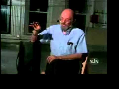 Allen Ginsberg on Bob Dylan
