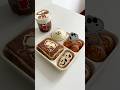 Make Snoopy Dessert Box Asmr Food Snoopy Dessert Satisfying Lifestyle Coffee