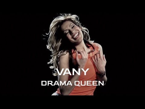 Vany - Drama Queen (Official Video)