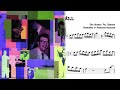 La Paloma Azul - Paul Desmond Transcription