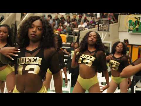 NSU Spartan Legion Spirit Mix 2019: Band Brawl vs NC A&T