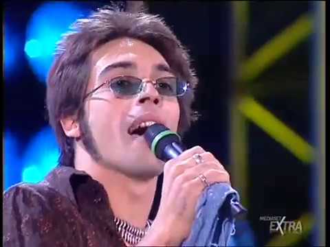 Le Vibrazioni - Premiazione/Dedicato a te [FESTIVALBAR 2003]