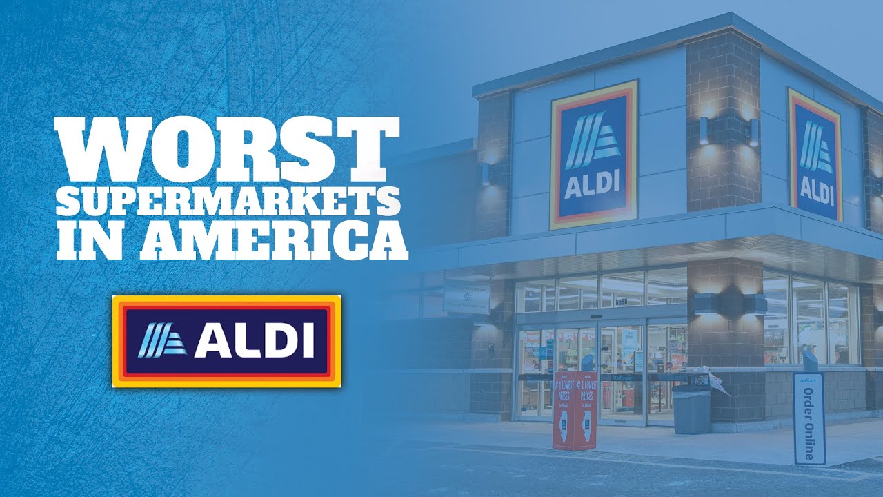America's Worst Supermarket Experience