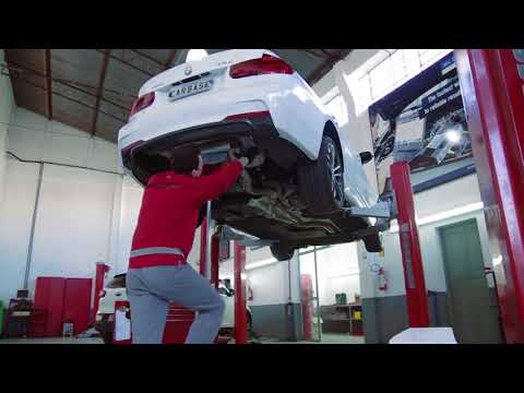 [REMUS-CARBASE] BMW 328i | REMUS Sport Exhaust