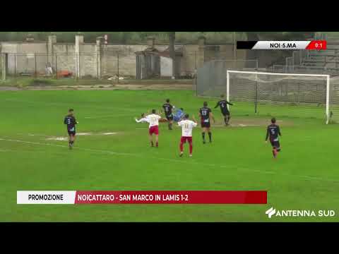 November 9, 2025 - NOICATTARO - SAN MARCO IN LAMIS 1-2 PROMOTION