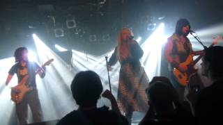 Trillium (feat. Amanda Somerville)  Opening Gig in Bolwerk-Sneek_NL 2013