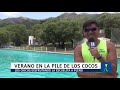 CASI 200 CHICOS DISFRUTAN DE LA ESCUELA DE VERANO DE LOS COCOS