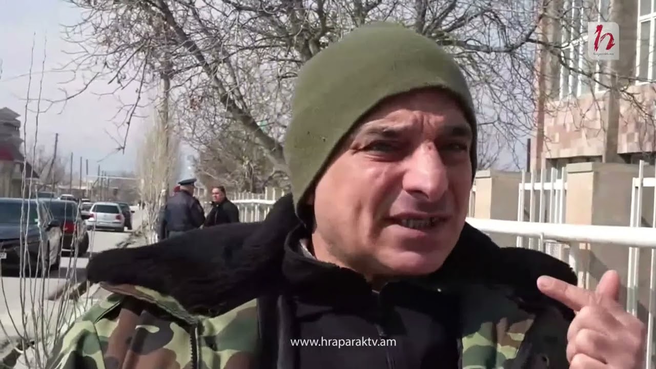 Թուրքը, որ հասավ Վեդի՝ իրենցից որ մի «լավ տղեն» է դուրս գալու պայքարելու. Վեդու բնակիչ