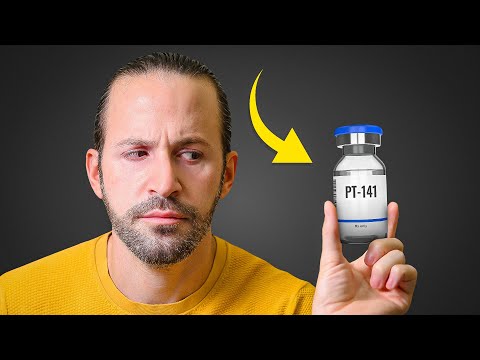 I Tried PT-141 - This Is What Happened.