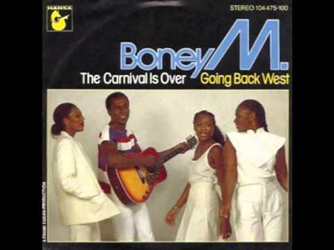 Boney M. - Going Back West