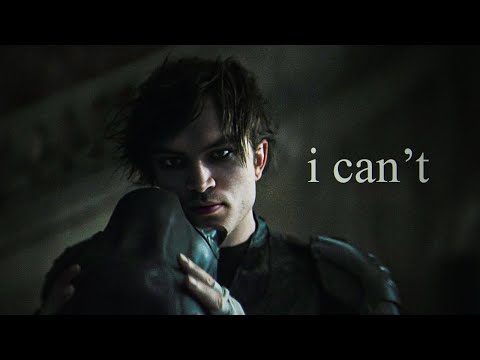 I CAN'T DO THIS ANYMORE