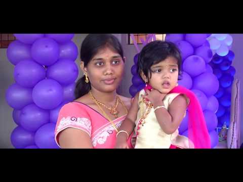 Nimmagadda Charvi Birthday event...