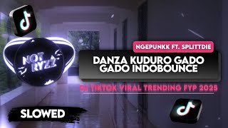 Download lagu [Slowed] DJ Danza Kuduro Gado Gado Bounce - NgepunKK Ft. SPLITTDIE mp3