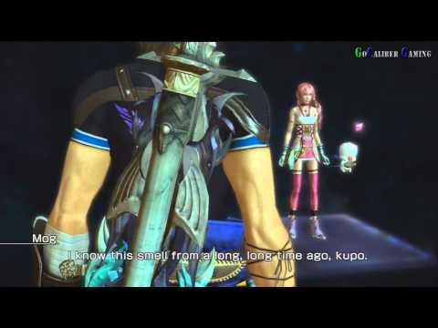 Final Fantasy XIII-2 Walkthrough - Part 36 - The Unfinished Road - Forgotten, Oerba - 300 AF