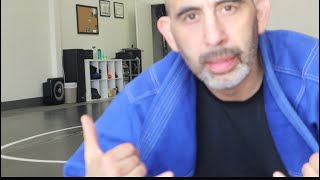 How I Roll On Sunday In JIU-Jitsu | IN THE LIFE AT 52