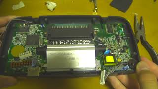 (没)ゲームギア修理失敗動画【RYUTAKAのハードオフ番外編】