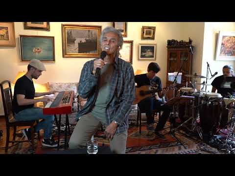 Jairo - Me basta con saber (En vivo desde mi casa)