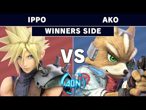 AON Ultimate #055 - Pools - Ippo vs Aklo - Smash Ultimate