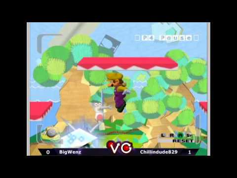 Sa2vation - BigWenz (Falco) Vs. Chillin (Mario) - Bracket
