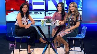 The Elena & Natalia Show | Interview with Robia Scott - Part 1 video