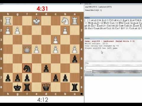 King gambit for ever:)