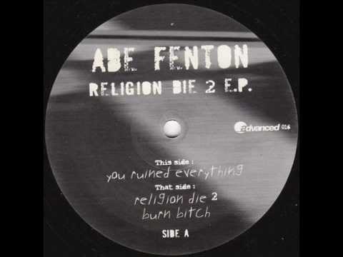 Ade Fenton - Burn Bitch