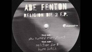 Ade Fenton - Burn Bitch